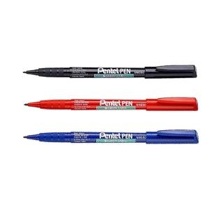 Pentel 飛龍 環保油性筆 細字 1.0mm /支 NMS50  Pentel 飛龍