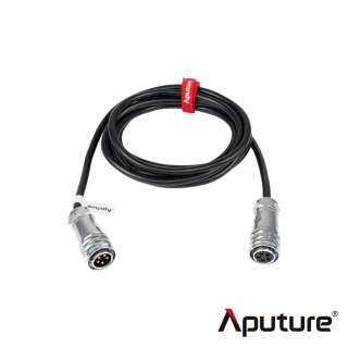 Aputure 愛圖仕 7.5m防風防雨燈具連接線 For LS-600系列攝影燈(公司貨)  Aputure 愛圖仕