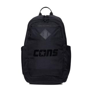 CONVERSE CONS UTILITY BACKPACK 後背包 滑板包 男包 女包 黑色(10025814-A01)  CONVERSE