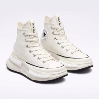 CONVERSE 休閒鞋 女鞋 帆布鞋 高筒 厚底 RUN STAR LEGACY CX HI 米 A00868C  CONVERSE