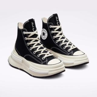 CONVERSE 休閒鞋 女鞋 帆布鞋 高筒 厚底 RUN STAR LEGACY CX HI 黑 A00869C  CONVERSE