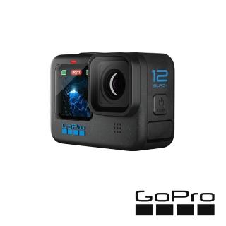 GoPro HERO12 Black 全方位運動攝影機(CHDHX-121-RW)  GoPro