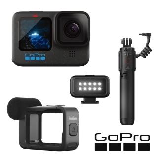 GoPro HERO12 Black Creator 創作者套組(CHDFB-121-AS)優惠推薦  GoPro