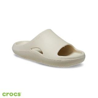 Crocs 中性鞋 麵包涼拖(208392-2Y2)  Crocs