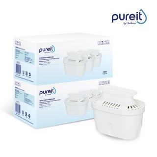 Unilever 聯合利華 Pureit 瞬熱濾淨飲水機CC3010濾芯6入組(FCX30CG)  Unilever 聯合利華