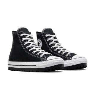 CONVERSE 休閒鞋 男鞋 女鞋 帆布鞋 高筒 CTAS CITY TREK HI BLACK 黑 A06776C折扣推薦  CONVERSE