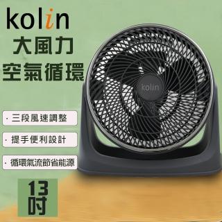Kolin 歌林 13吋勁涼渦流循環扇風扇(KFC-MN1321)  Kolin 歌林