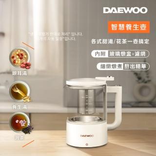 DAEWOO 大宇 營養調理機專用智慧養生壺800ml(DW-BD001A)評價推薦  DAEWOO 大宇