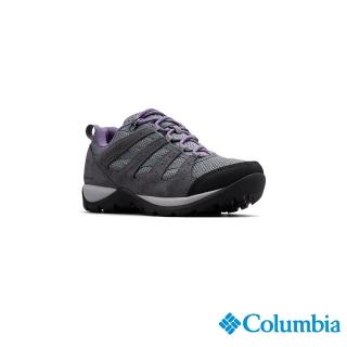 Columbia 哥倫比亞 女款-REDMOND™Omni-Tech防水登山鞋-灰色(UBL08340GY/HF)  Columbia 哥倫比亞