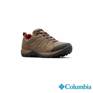 Columbia 哥倫比亞 女款-REDMOND™Omni-Tech防水登山鞋-棕色(UBL08340BN/HF) 推薦  Columbia 哥倫比亞