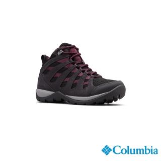Columbia 哥倫比亞 女款-REDMOND™Omni-Tech防水高筒登山鞋-黑色(UBL08330BK/HF)  Columbia 哥倫比亞