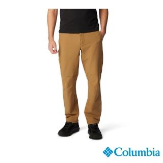 Columbia 哥倫比亞 男款-Landroamer™UPF50防潑長褲-棕色(UAE55460BN/HF)評價推薦  Columbia 哥倫比亞