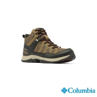 Columbia 哥倫比亞 男款-GRANITE TRAIL™防水高筒健走鞋-深灰(UBM87480DY/HF)優惠推薦  Columbia 哥倫比亞