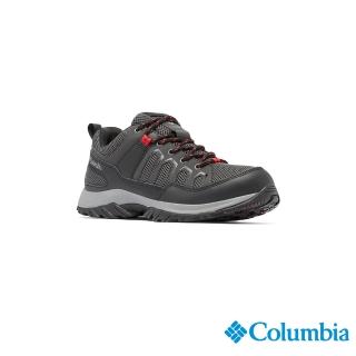 Columbia 哥倫比亞 男款-GRANITE TRAIL™防水健走鞋-卡其(UBM77380KI/HF)優惠推薦  Columbia 哥倫比亞