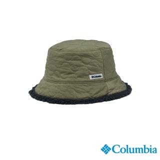 Columbia 哥倫比亞 中性-Winter Pass™雙面刷毛漁夫帽-軍綠(UCU36020AG/HF)折扣推薦  Columbia 哥倫比亞