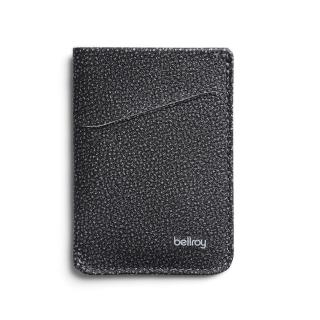 Bellroy 優質皮革卡夾 可放證件 鈔票 名片 新年禮物(隕石黑)優惠推薦  Bellroy