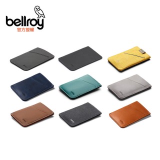 Bellroy Card Sleeve 卡夾(WCSA)好評推薦  Bellroy