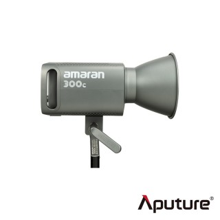 Aputure 愛圖仕 amaran 300c 全彩聚光燈 淺灰色(公司貨)優惠推薦  Aputure 愛圖仕