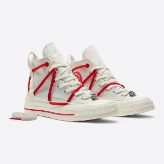 CONVERSE CHUCK 70 1970 HI 高筒 休閒鞋 男鞋 女鞋 CNY龍年限定 奶白色(A08701C)優惠推薦  CONVERSE