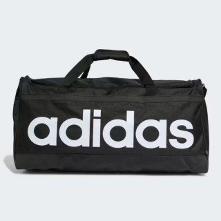 adidas 愛迪達 ESSENTIALS 健身包(HT4745 訓練包 旅行袋 行李袋)  adidas 愛迪達