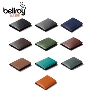 Bellroy Note Sleeve 直式真皮皮夾(WNSC)評價推薦  Bellroy