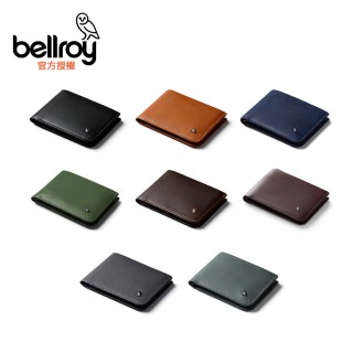 Bellroy Hide&Seek LO橫式真皮皮夾 高8.5cm(WHSD)  Bellroy