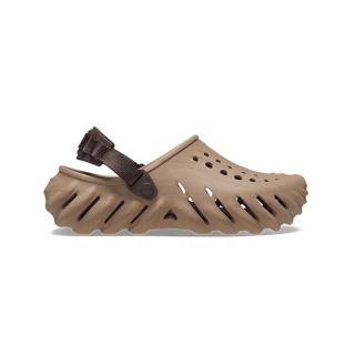 Crocs Crocs Echo Clog Khaki 洞洞涼鞋 卡其 男鞋 女鞋 涼鞋 207937-2Q9優惠推薦  Crocs