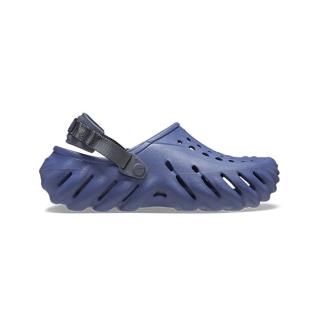 Crocs Crocs Echo Clog Bjbi Blue 洞洞涼鞋 藍 男鞋 女鞋 涼鞋 207937-402  Crocs