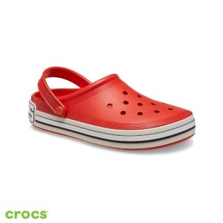 Crocs 中性鞋 平板洞洞鞋克駱格(209651-625)好評推薦  Crocs