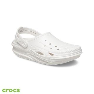 Crocs 中性鞋 輪胎克駱格(209501-100)優惠推薦  Crocs