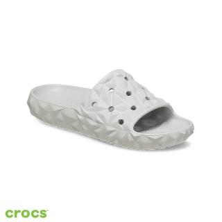 Crocs 中性鞋 幾何經典拖鞋(209608-1FT)品牌優惠  Crocs