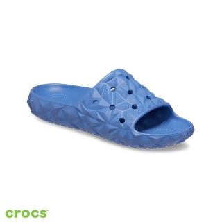 Crocs 中性鞋 幾何經典拖鞋(209608-4ON) 推薦  Crocs