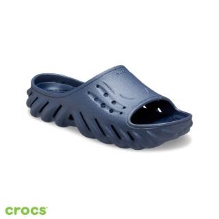 Crocs 中性鞋 Echo 波波涼拖(208170-4EA)好評推薦  Crocs