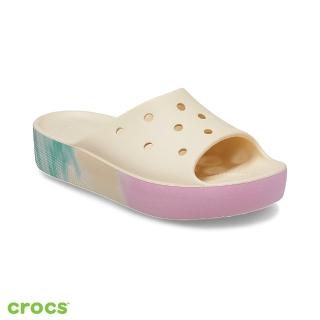 Crocs 女鞋 漸變色經典雲朵涼鞋(208237-1FR)  Crocs