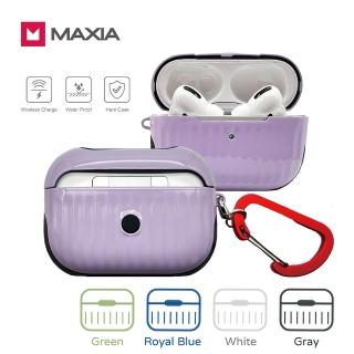 MAXIA 3入組 AirPods Pro 2 迷你行李箱保護殼(AirPods Pro 可使用) 推薦  MAXIA