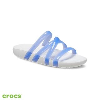 Crocs 女鞋 淺浪涼鞋(208537-5Q6)  Crocs