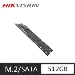 HIKVISION 海康 E100NI 512GB SSD(M.2 2280 SATA)  HIKVISION 海康