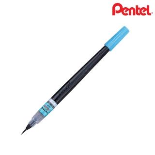 Pentel 飛龍 飛龍 XFL2F 卡式毛筆-極細  Pentel 飛龍