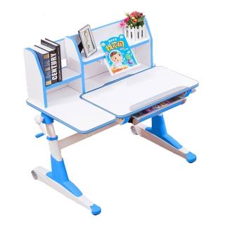成長天地 全新品出清 兒童書桌 100cm桌面 兒童桌 可升降書桌(ME353單桌)  成長天地