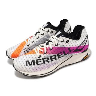 MERRELL 越野競速跑鞋 MTL Skyfire 2 Matryx 男鞋 白 高回彈 機能網布 輕量 運動鞋(ML068057)  MERRELL