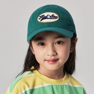 MLB KIDS 可調式棒球帽 童帽 Varsity系列 波士頓紅襪隊(7ACPV034N-43GND)折扣推薦  MLB