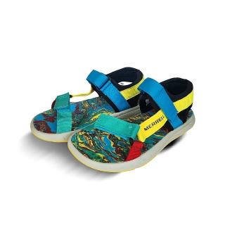 MERRELL 一起運動 童鞋 涼鞋 KAHUNA WEB 2.0 24SS(MLK267533)優惠推薦  MERRELL