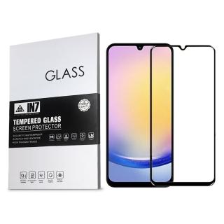 IN7 Samsung A25 5G 6.5吋 高透光2.5D滿版鋼化玻璃保護貼品牌優惠  IN7