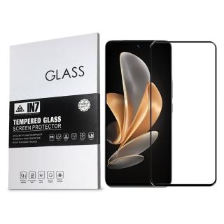 IN7 vivo V29e 5G 6.67吋 高透光2.5D滿版鋼化玻璃保護貼 推薦  IN7