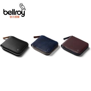 Bellroy Zip Wallet 拉鍊式皮夾(WZWA)評價推薦  Bellroy