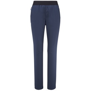 Millet 女 WANAKA STRETCH PANT III W 長褲 藍寶石色(MIV10116N7317)  Millet