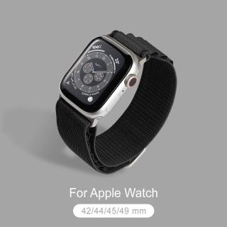 General Apple Watch 高山錶帶 蘋果手錶適用 42/44/45/49mm - 經典黑(手錶 錶帶)評價推薦  General