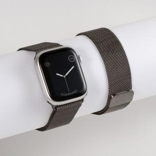 General Apple Watch 米蘭磁吸錶帶 蘋果手錶適用 38/40/41mm - 石墨灰(手錶 錶帶)  General