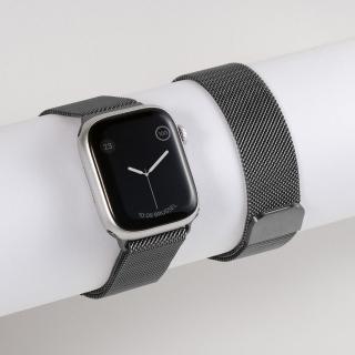 General Apple Watch 米蘭磁吸錶帶 蘋果手錶適用 38/40/41mm - 鈦灰(手錶 錶帶)  General