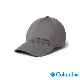 Columbia 哥倫比亞 中性-Coolhead™UPF50冰紗快排棒球帽-深灰色(UCU01260DY/IS)  Columbia 哥倫比亞